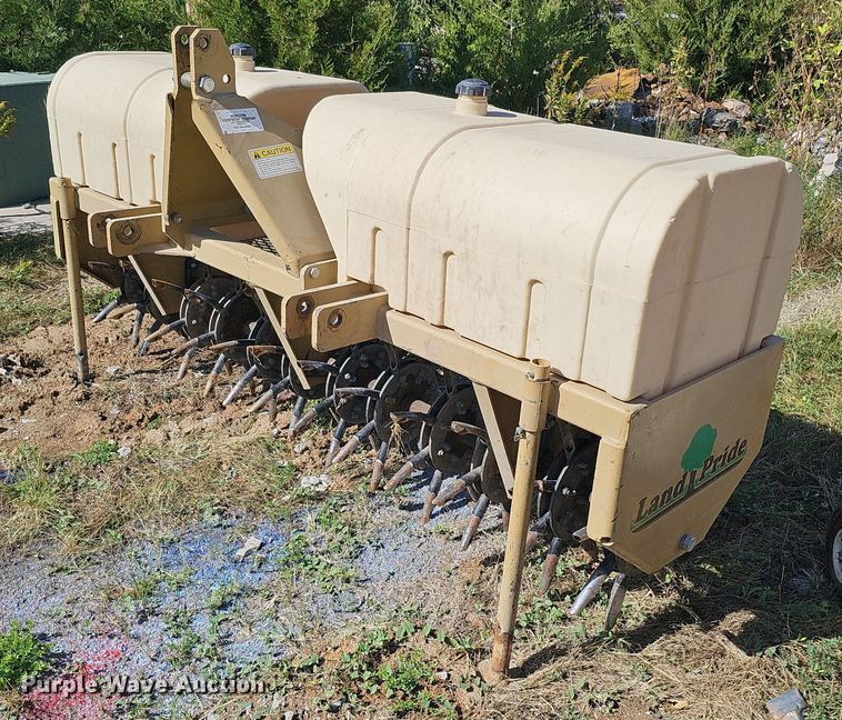 image for item MH9366 Land Pride CA2572  aerator