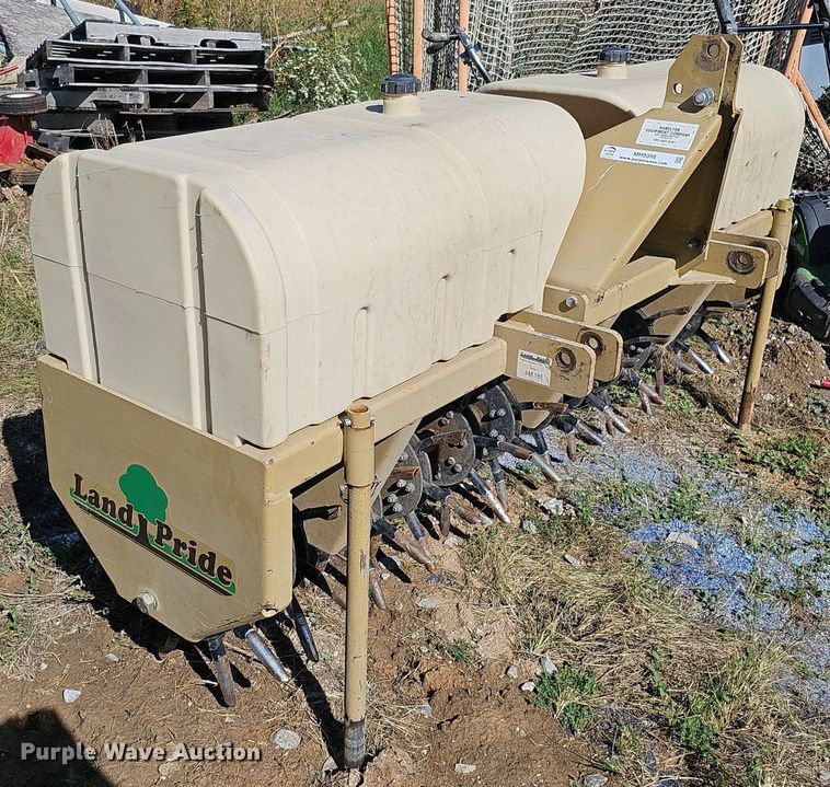 image for item MH9366 Land Pride CA2572  aerator