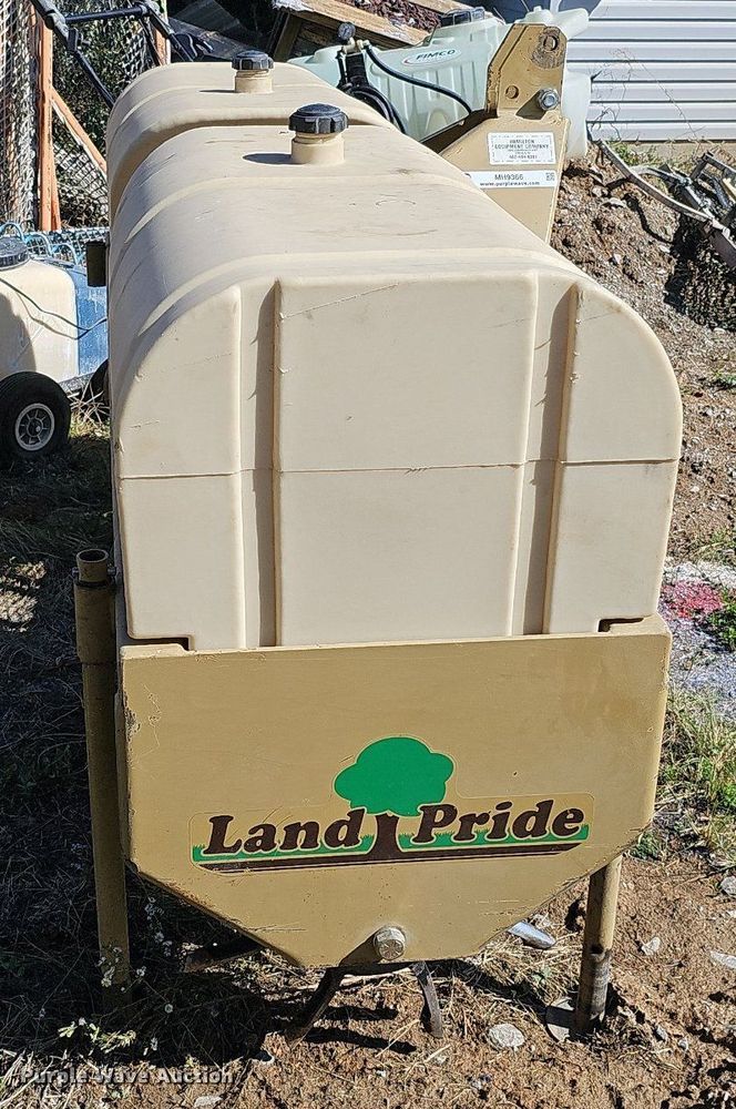 image for item MH9366 Land Pride CA2572  aerator