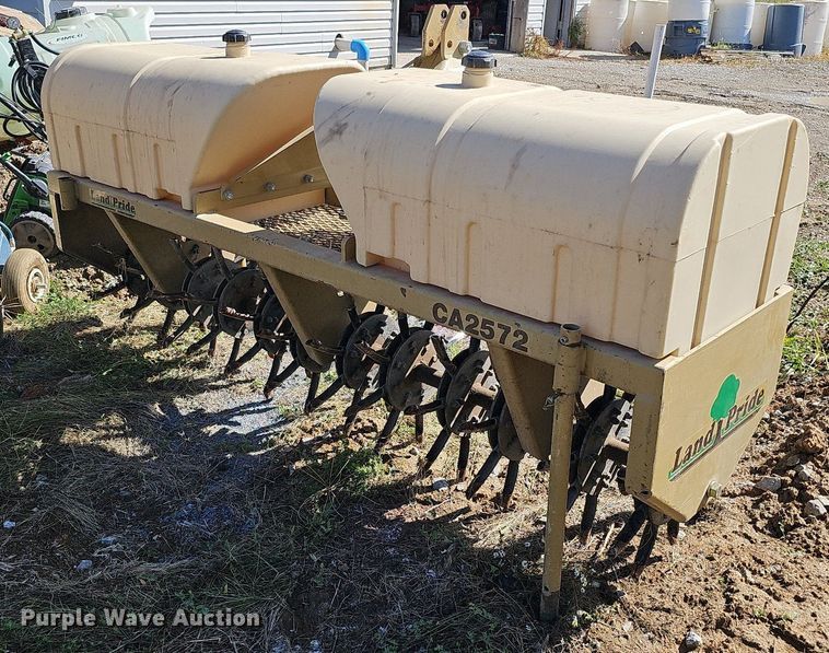 image for item MH9366 Land Pride CA2572  aerator