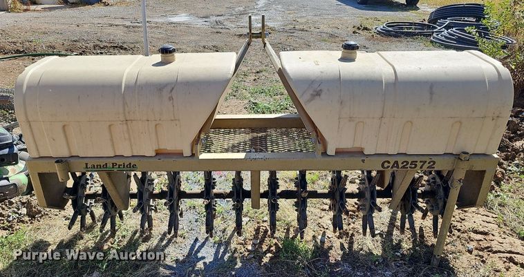 image for item MH9366 Land Pride CA2572  aerator