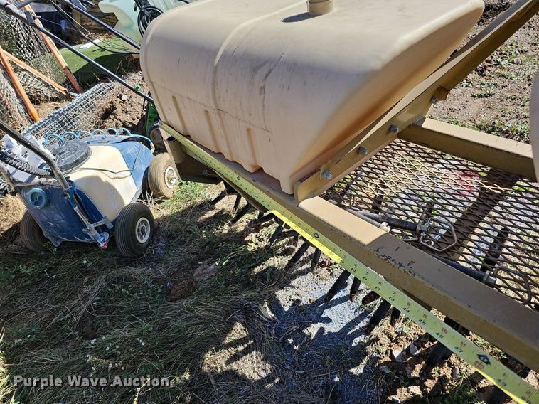 image for item MH9366 Land Pride CA2572  aerator