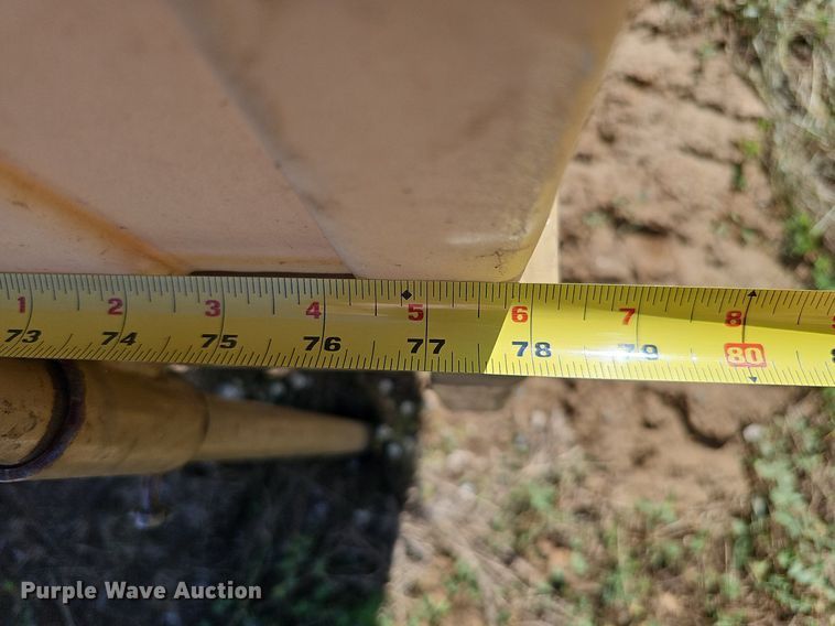 image for item MH9366 Land Pride CA2572  aerator