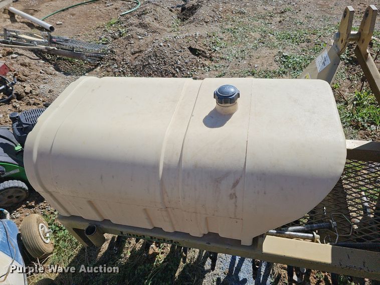 image for item MH9366 Land Pride CA2572  aerator