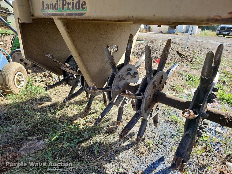 image for item MH9366 Land Pride CA2572  aerator