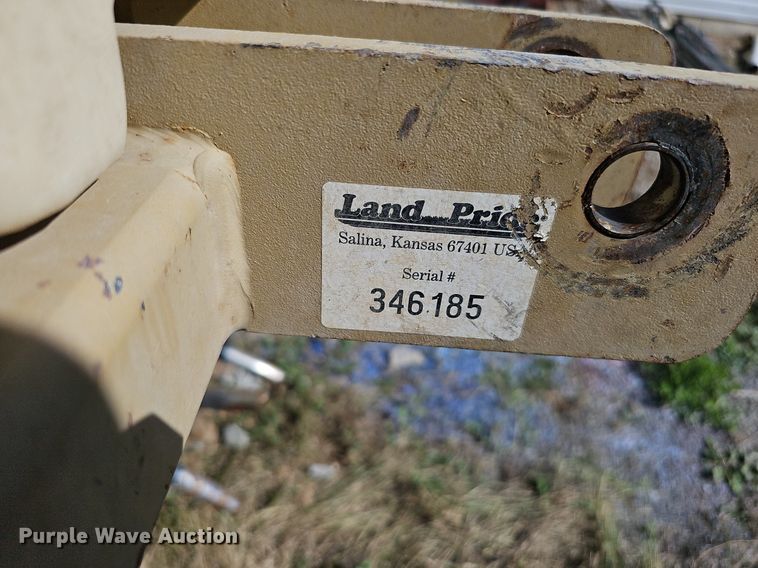 image for item MH9366 Land Pride CA2572  aerator