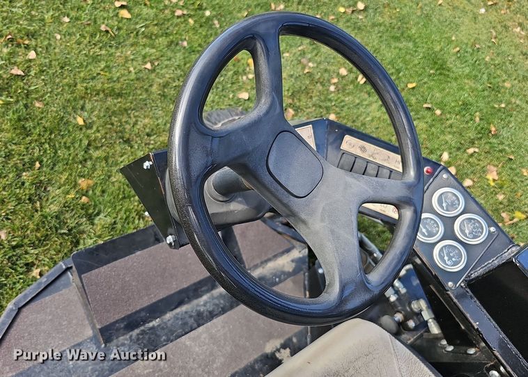 image for item MH9367 Harper Goossen Turbo Vac 30D  turf vac