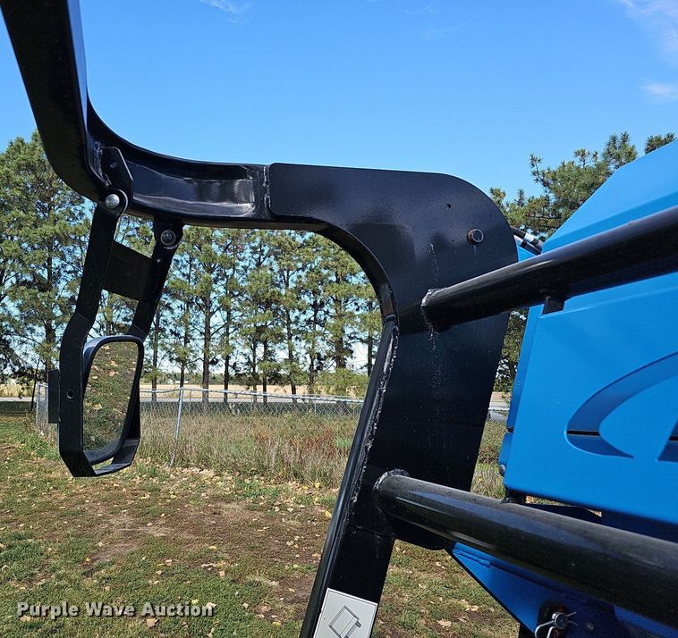 image for item MH9367 Harper Goossen Turbo Vac 30D  turf vac