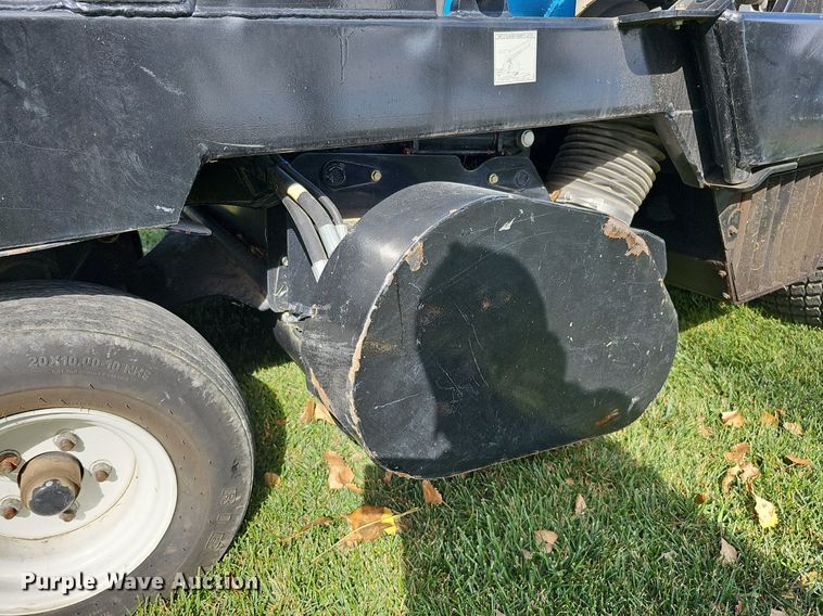 image for item MH9367 Harper Goossen Turbo Vac 30D  turf vac