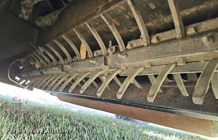 image for item MH9367 Harper Goossen Turbo Vac 30D  turf vac