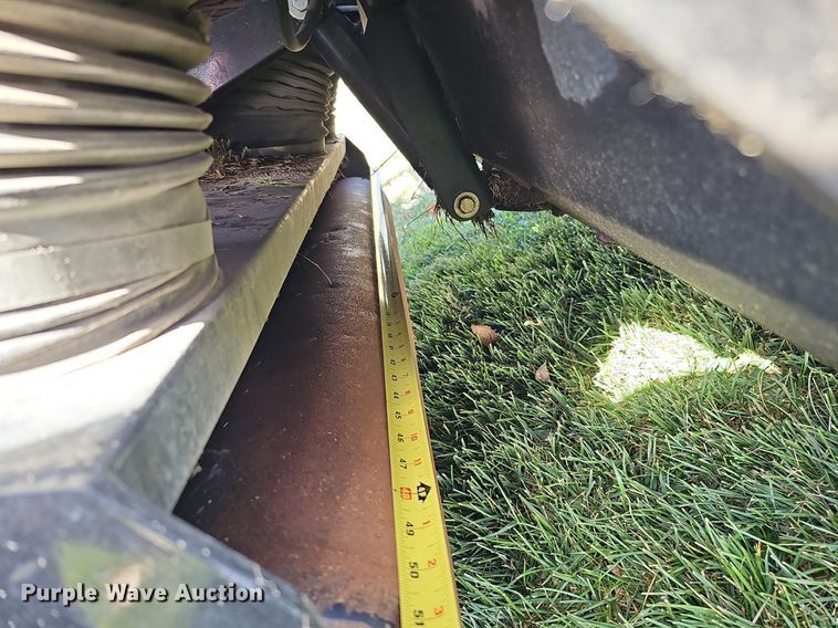 image for item MH9367 Harper Goossen Turbo Vac 30D  turf vac