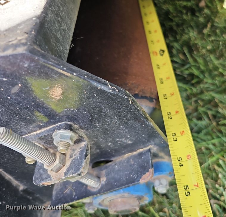 image for item MH9367 Harper Goossen Turbo Vac 30D  turf vac