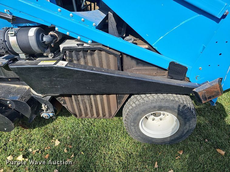 image for item MH9367 Harper Goossen Turbo Vac 30D  turf vac