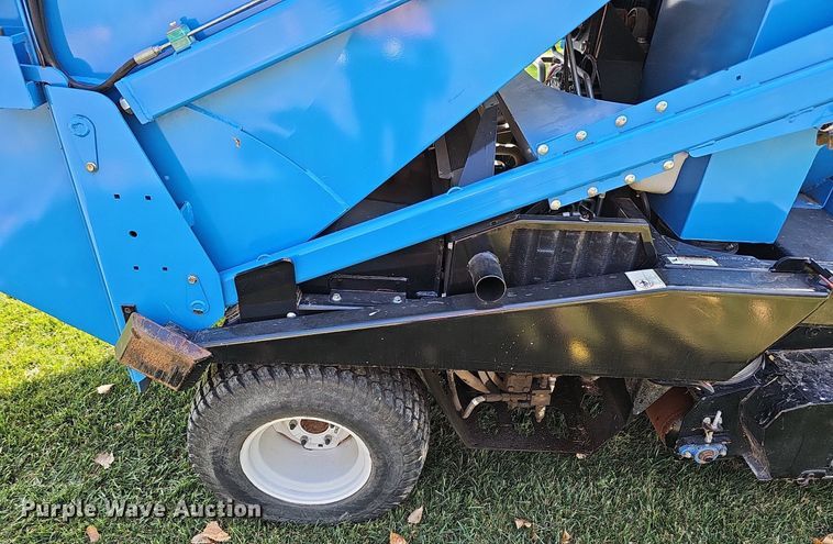 image for item MH9367 Harper Goossen Turbo Vac 30D  turf vac