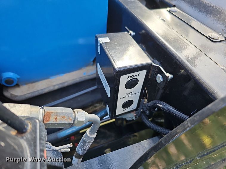 image for item MH9367 Harper Goossen Turbo Vac 30D  turf vac