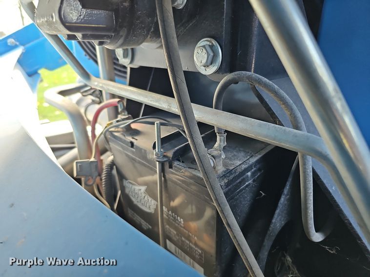 image for item MH9367 Harper Goossen Turbo Vac 30D  turf vac