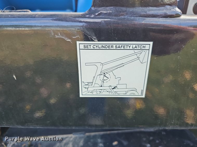 image for item MH9367 Harper Goossen Turbo Vac 30D  turf vac