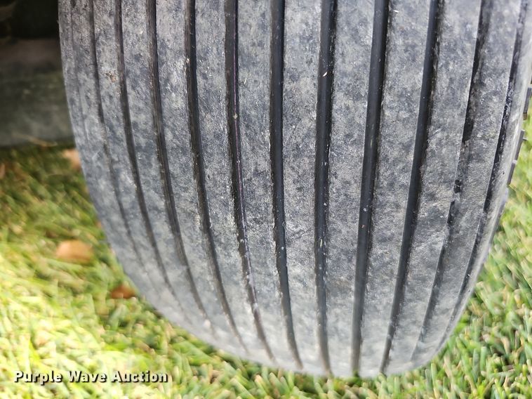 image for item MH9367 Harper Goossen Turbo Vac 30D  turf vac