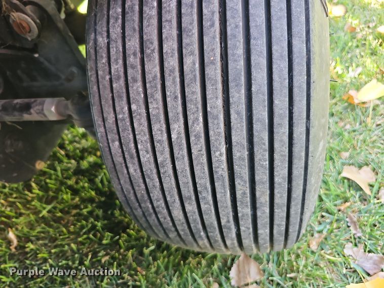 image for item MH9367 Harper Goossen Turbo Vac 30D  turf vac