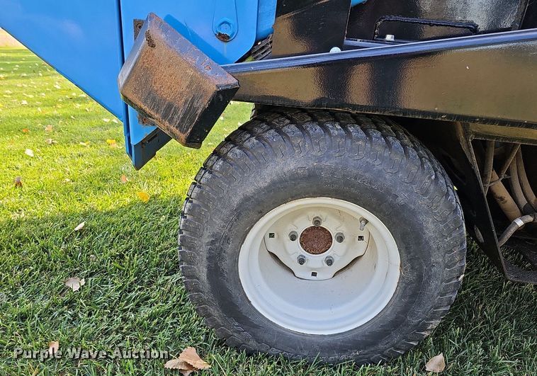 image for item MH9367 Harper Goossen Turbo Vac 30D  turf vac