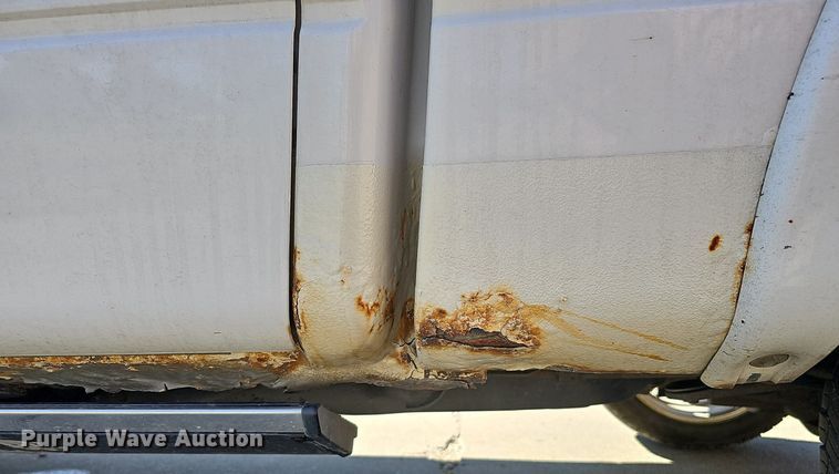 image for item MH9368 2011 Ford F150 Lariat  SuperCrew pickup truck