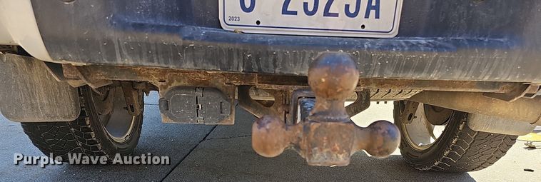 image for item MH9368 2011 Ford F150 Lariat  SuperCrew pickup truck