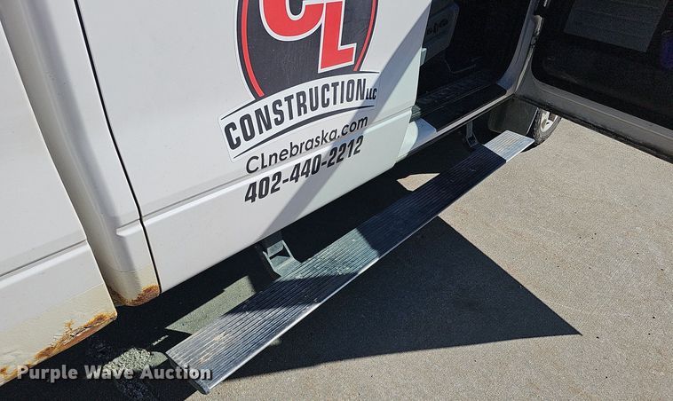 image for item MH9368 2011 Ford F150 Lariat  SuperCrew pickup truck