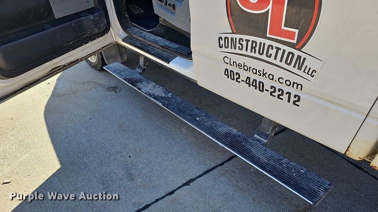 image for item MH9368 2011 Ford F150 Lariat  SuperCrew pickup truck