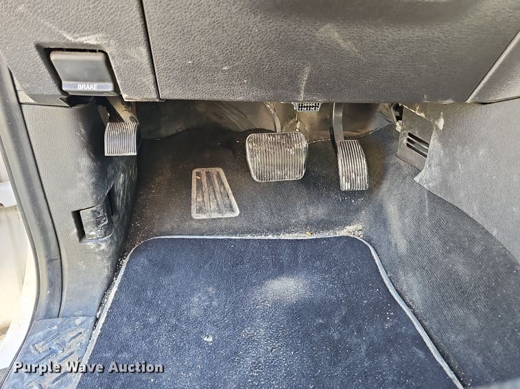 image for item MH9368 2011 Ford F150 Lariat  SuperCrew pickup truck