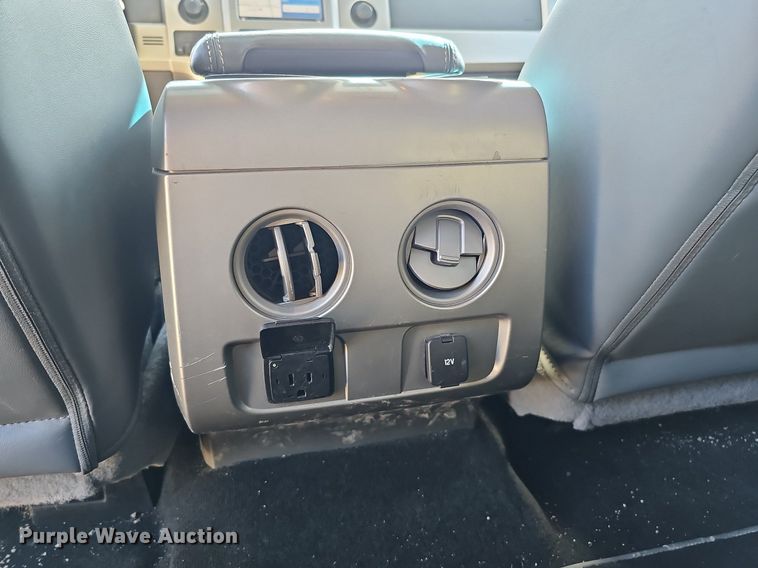 image for item MH9368 2011 Ford F150 Lariat  SuperCrew pickup truck