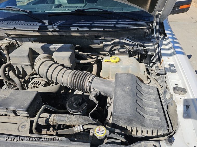 image for item MH9368 2011 Ford F150 Lariat  SuperCrew pickup truck