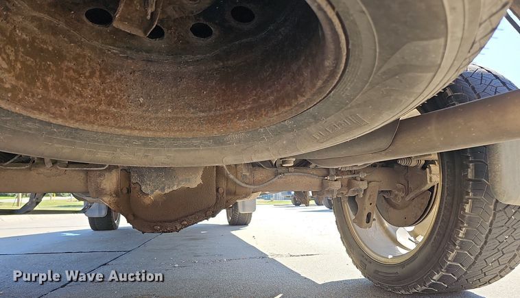 image for item MH9368 2011 Ford F150 Lariat  SuperCrew pickup truck