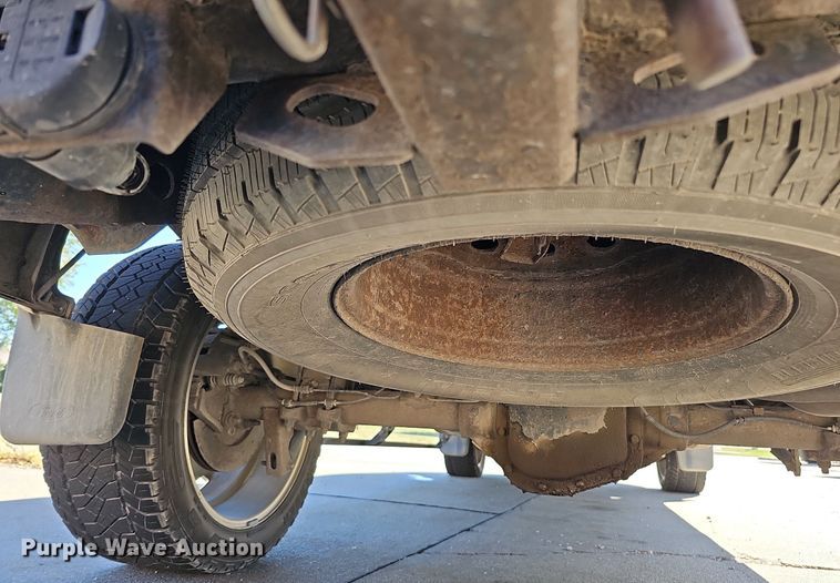 image for item MH9368 2011 Ford F150 Lariat  SuperCrew pickup truck