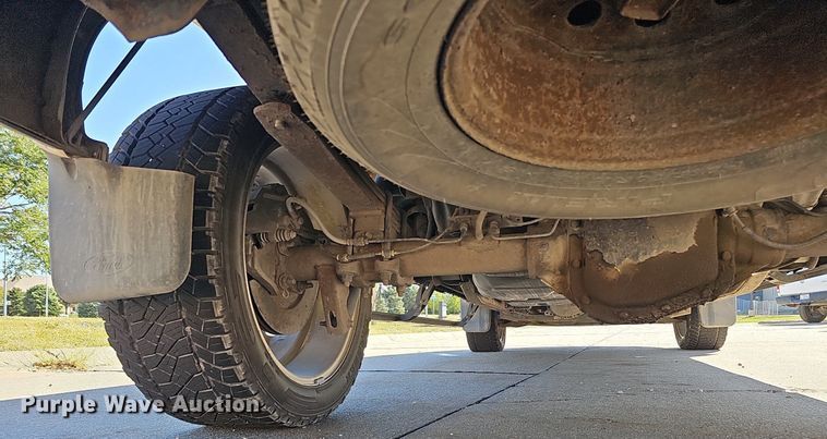 image for item MH9368 2011 Ford F150 Lariat  SuperCrew pickup truck