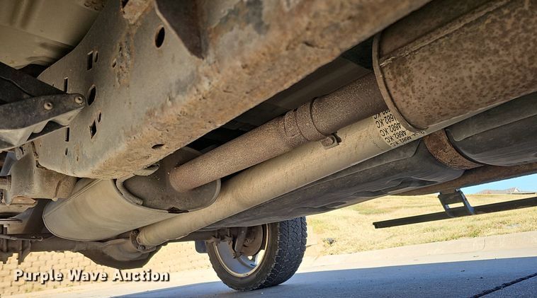 image for item MH9368 2011 Ford F150 Lariat  SuperCrew pickup truck