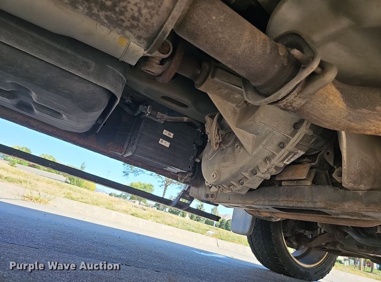 image for item MH9368 2011 Ford F150 Lariat  SuperCrew pickup truck