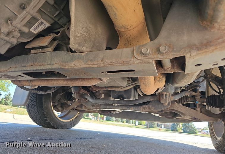 image for item MH9368 2011 Ford F150 Lariat  SuperCrew pickup truck