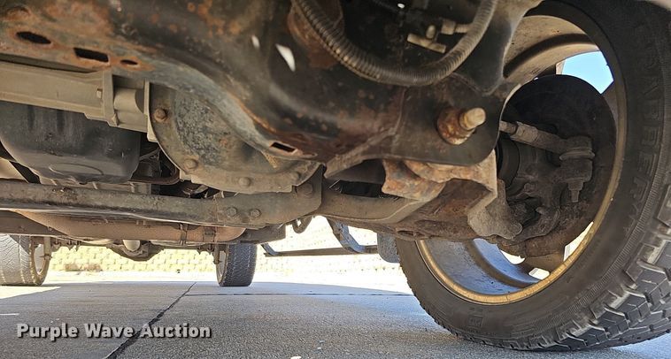 image for item MH9368 2011 Ford F150 Lariat  SuperCrew pickup truck