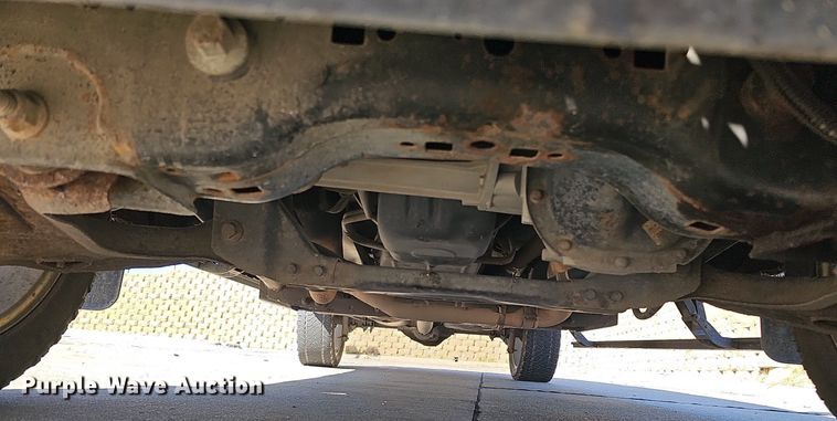 image for item MH9368 2011 Ford F150 Lariat  SuperCrew pickup truck