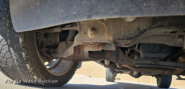 image for item MH9368 2011 Ford F150 Lariat  SuperCrew pickup truck