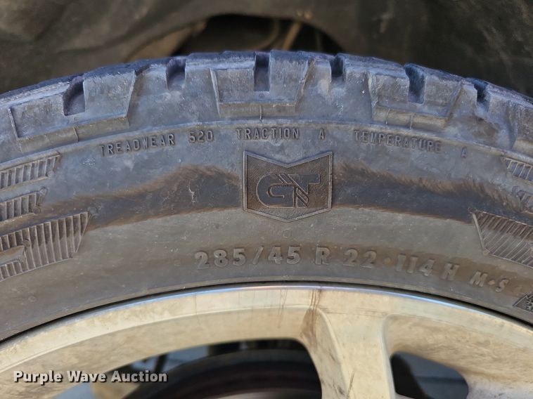 image for item MH9368 2011 Ford F150 Lariat  SuperCrew pickup truck