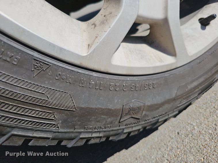 image for item MH9368 2011 Ford F150 Lariat  SuperCrew pickup truck