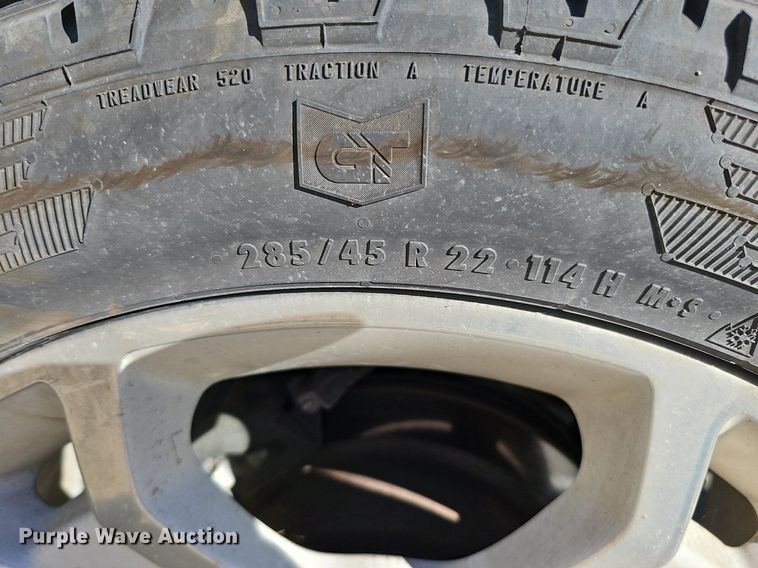 image for item MH9368 2011 Ford F150 Lariat  SuperCrew pickup truck