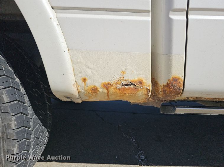 image for item MH9368 2011 Ford F150 Lariat  SuperCrew pickup truck