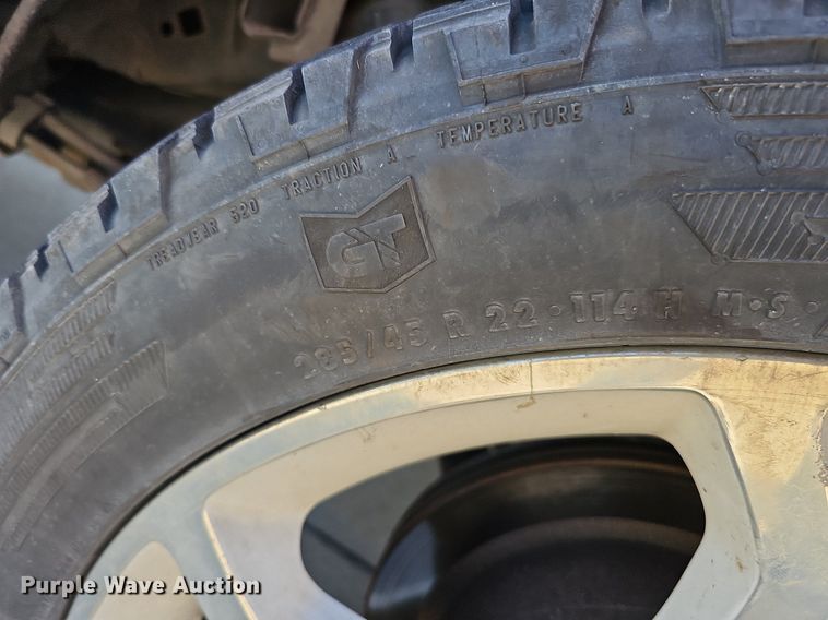 image for item MH9368 2011 Ford F150 Lariat  SuperCrew pickup truck