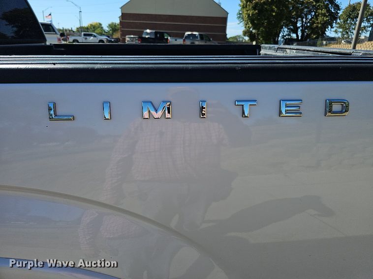 image for item MH9368 2011 Ford F150 Lariat  SuperCrew pickup truck