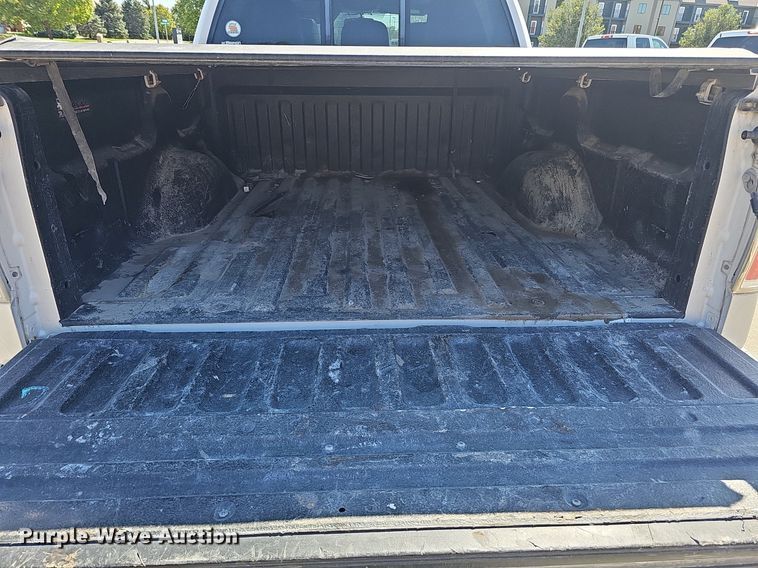 image for item MH9370 2011 Ford F150 Lariat  SuperCrew pickup truck