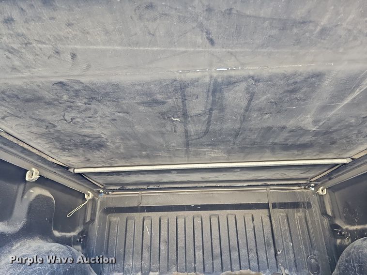 image for item MH9370 2011 Ford F150 Lariat  SuperCrew pickup truck