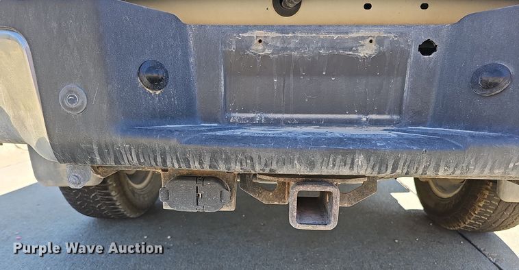 image for item MH9370 2011 Ford F150 Lariat  SuperCrew pickup truck