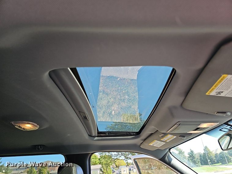 image for item MH9370 2011 Ford F150 Lariat  SuperCrew pickup truck